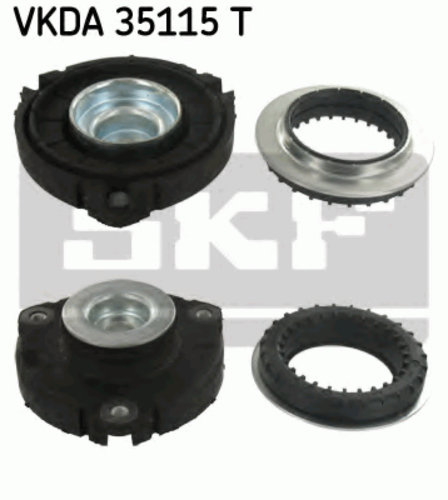 Амортизатор подвески SKF VKDA35115