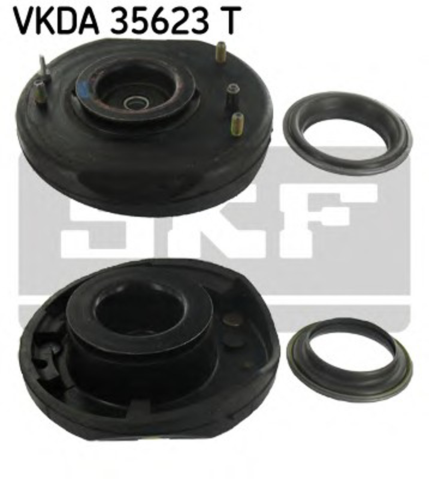 Комплект опор амортизатора SKF VKDA35623T