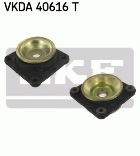 Опора амортизатора SKF VKDA40616