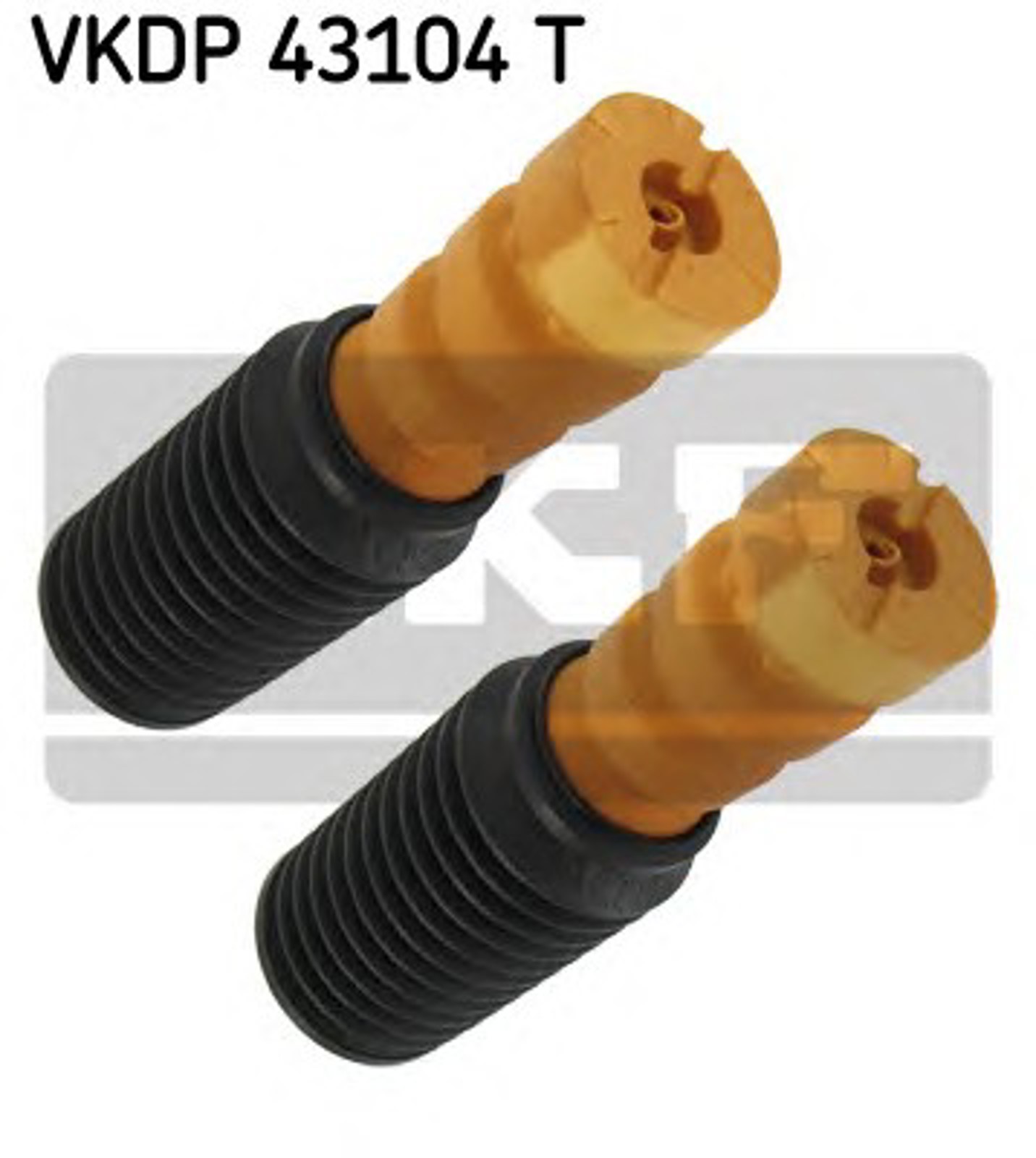Пылезащитный комилект амортизатор SKF VKDP43104T