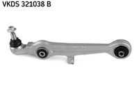 Suspension track control arm kit SKF VKDS 321038 B