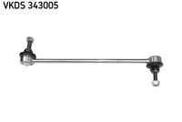Suspension rod strut stabilizer kit