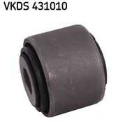 Сайлентблок верх.рычага зад.подв. внешн SKF VKDS 431010