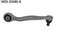 Suspension track control arm kit SKF VKDS321081B