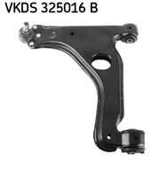 Suspension track control arm kit SKF VKDS325016B