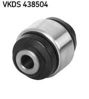 Suspension track control arm bush kit