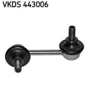 Тяга стабилизатора заднего правая SKF VKDS443006