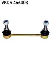 Тяга стабилизатора переднего SKF VKDS446003