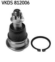 Опора шаровая SKF VKDS812006