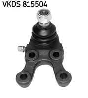 Опора шаровая SKF VKDS815504