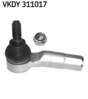 Steering tie rod end kit