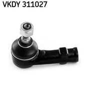 Наконечник рулевой левый SKF VKDY 311027