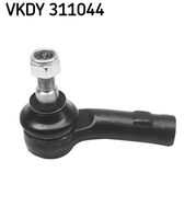 Наконечник рулевой левый SKF VKDY 311044