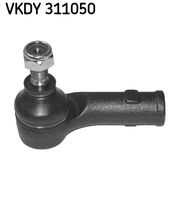 Steering tie rod end kit