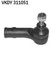 Steering tie rod end kit