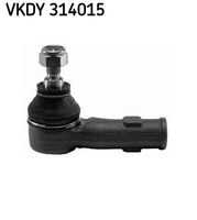 Наконечник рулевой левый SKF VKDY 314015