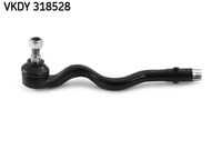 Наконечник рулевой левый SKF VKDY 318528