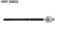 Steering tie rod axial joint kit SKF VKDY 328021