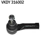 Steering tie rod end kit