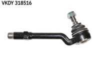 Steering tie rod end kit SKF VKDY318516