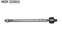 Steering tie rod axial joint kit SKF VKDY323012