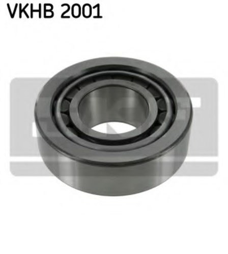 Подшипник выжимной SKF VKHB2001