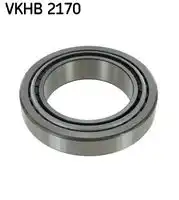 Подшипник роликовый конический SKF VKHB2170