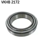 Подшипник ступицы SKF VKHB2172