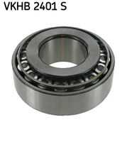 Подшипник выжимной SKF VKHB2401S