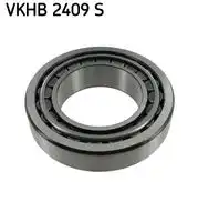 Подшипник ступицы SKF VKHB2409S