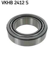 Подшипник ступицы колеса SKF VKHB2412S
