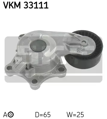 Натяжитель приводного ремня SKF VKM33111