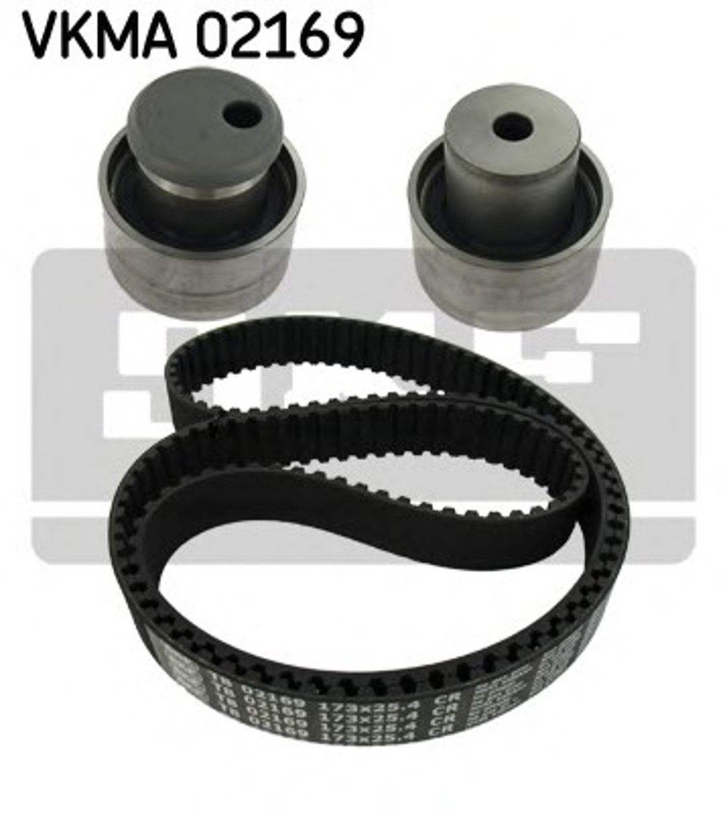 Комплект грм SKF VKMA02169