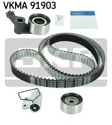 Комплект ремня грм SKF VKMA91903