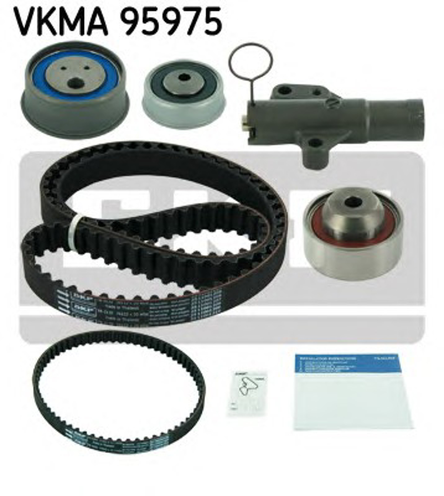 Комплект грм SKF VKMA95975