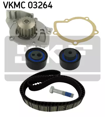 Комплект грм с водяным насосом SKF VKMC03264