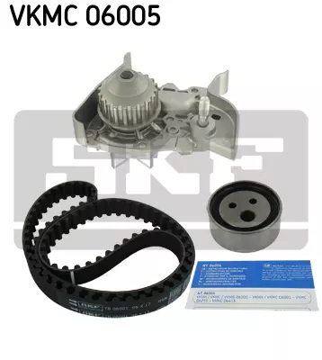 Комплект грм с водяным насосом SKF VKMC06005