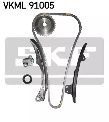 Комплект цепи грм SKF VKML91005