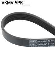 Ремень поликлиновой SKF VKMV5PK1065