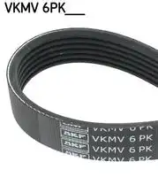 Ремень поликлиновой SKF VKMV6PK1682