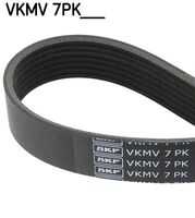 Поликлиновой ремень (ручейковый) SKF VKMV7PK1792
