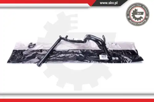 43skv772 трубка охлаждающей жидкости SKV 43SKV772