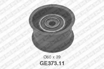 Ролик зубчатого ремня SNR GE373.11