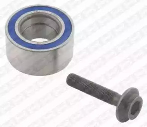 Комплект ступичного подшипника колеса SNR R157.13