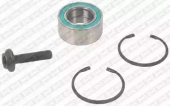 Подшипник ступичный SNR R157.14