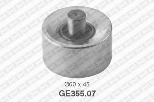 Ролик-натяжитель ремня грм SNR GE35507