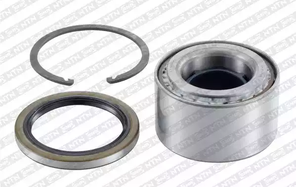 Комплект подшипника ступицы колеса SNR R141.52