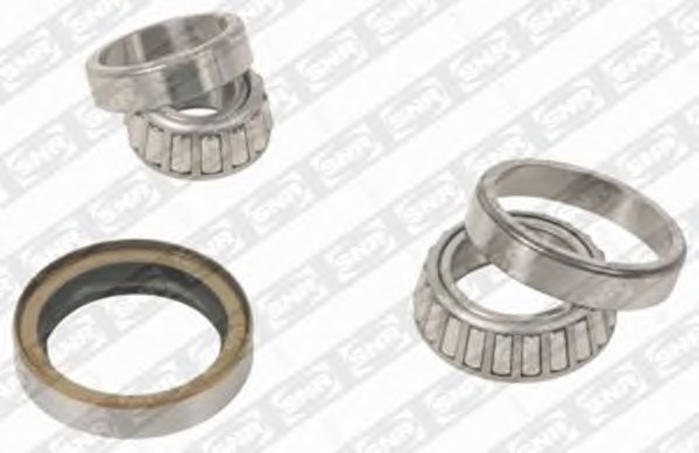 Подшипник ступичный SNR R151.06
