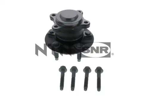 Ступица в сборе с подшипником SNR R15384