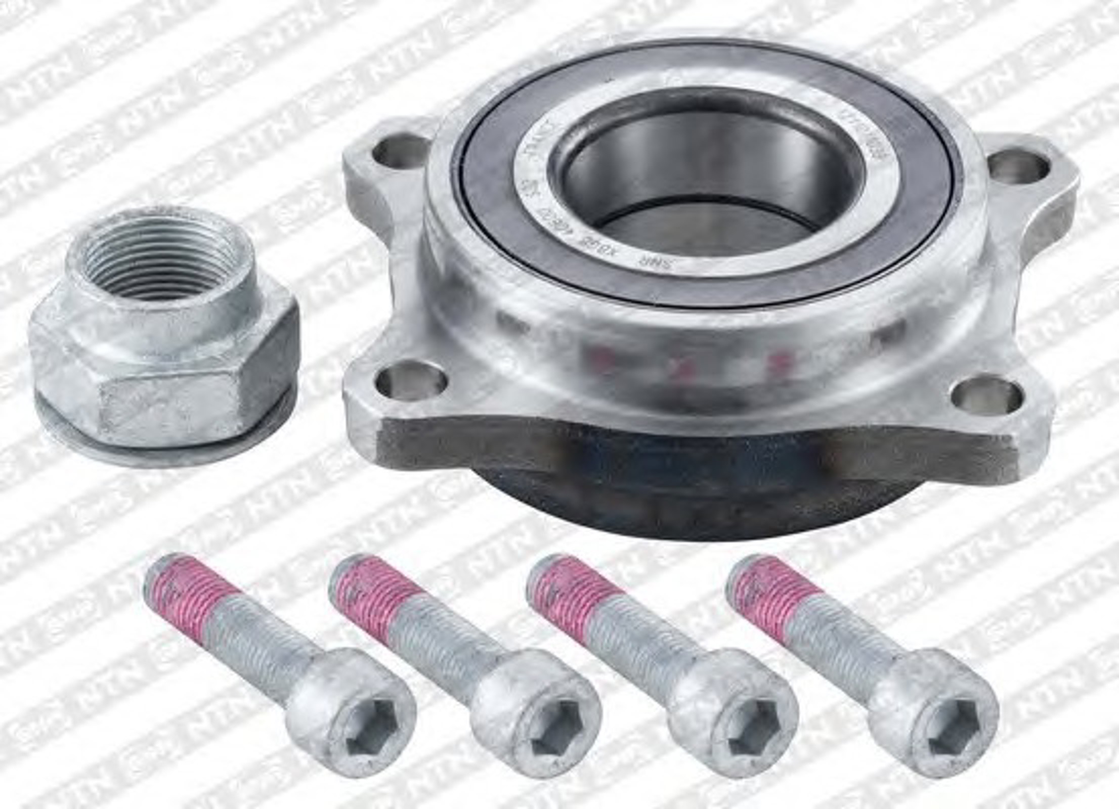 Ступица колеса SNR R160.24